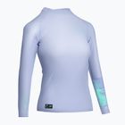 Лонгслів для плавання жіночий Aztron Maze Rashguard