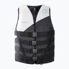 Жилет страхувальний Aquatone Select Safety Vest black/white