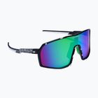 Окуляри сонцезахисні Aztron Thunder metalblack/white/polarizedgreen/twilightmirr/grey