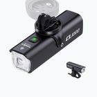 Ліхтарик велосипедний передній Towild CL1000 black