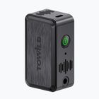 Насос велосипедний електричний TOWILD A05 black