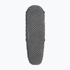 Надувний килимок Naturehike Ultralight Mummy Standard R 3.5 shadow black