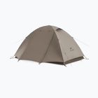 Намет трекінговий двомісний Naturehike Yunchuan 2 brown