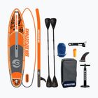 Дошка SUP Sun Reflections Multi Minicombo 12'4" orange