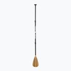 Весло SUP 3-компонентне RIDEWAVE Kun Bamboo