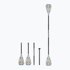 Весло SUP/Байдарка 4-компонентне RIDEWAVE Conquerbrace Combo