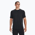 Чоловіча морська футболка Under Armour Tactical Tech чорного кольору/прозора