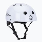 Шолом Pro-Tec Classic Certified gloss white