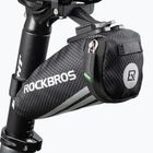 Сумка велосипедна під сідло Rockbros C28 0,2 л black