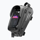 Сумка велосипедна на раму Rockbros B68-1 1,5 л black