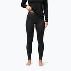 Штани термоактивні жіночі Devold Breeze Merino 150 Longs black