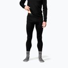 Штани термоактивні чоловічі Devold Breeze Merino 150 Longs black