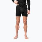 Боксери термоактивні чоловічі Devold Duo Active Merino 205 Boxer black