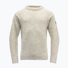 Светр Devold Nansen Wool grey/melange