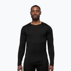 Кофта термоактивна чоловіча Devold Breeze Merino 150 black