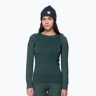 Кофта термоактивна жіноча Devold Duo Active Merino 205 woods