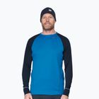 Кофта термоактивна чоловіча Devold Duo Active Merino 205 blue/ink