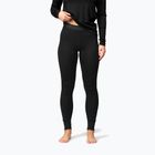 Штани термоактивні жіночі Devold Breeze Plus Merino 200 Longs black