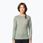 Кофта термоактивна жіноча Devold Breeze Plus Merino 200 fog