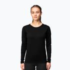Кофта термоактивна жіноча Devold Breeze Plus Merino 200 black