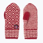 Рукавички Devold Svalbard Wool Mitten hindberry/offwhite