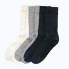 Шкарпетки Devold Daily Merino Medium 3 pack ink