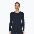 Кофта термоактивна жіноча Devold Breeze Plus Merino 200 ink
