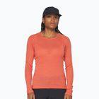 Кофта термоактивна жіноча Devold Adventure Merino 190 coral