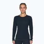 Кофта термоактивна жіноча Devold Adventure Merino 190 ink