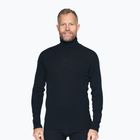 Кофта термоактивна чоловіча Devold Adventure Merino 190 High Neck ink