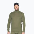 Кофта термоактивна чоловіча Devold Adventure Merino 190 High Neck lichen