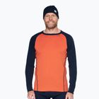 Кофта термоактивна чоловіча Devold Duo Active Merino 205 brick