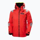 Куртка для вітрильного спорту чоловіча Helly Hansen Aegir Race червона 33869_222
