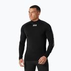 Чоловічий лонгслів Helly Hansen Waterwear Rashguard black
