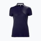 Жіноча футболка поло Helly Hansen Crewline Polo navy