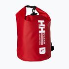 Водонепроникна сумка Helly Hansen Ocean Dry 24 л червоного кольору