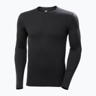 Лонгслів термічний чоловічий Helly Hansen Lifa Merino Midweight Crew black