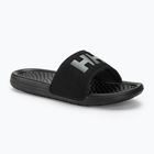 Чоловічі шльопанці Helly Hansen H/H Slides чорні / металеві