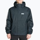 Чоловіча дощовик Helly Hansen Ervik темно-синій
