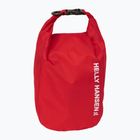 Сумка водонепроникна Helly Hansen HH Light Dry Bag 3 л alert red
