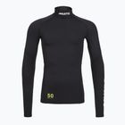 Чоловіча футболка з довгим рукавом для плавання Musto Championship Rash Guard black