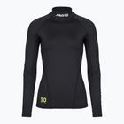 Жіноча водолазка для плавання Musto Championship Rash Guard black
