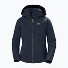 Куртка гірсько-лижна жіноча Helly Hansen Verbier Infinity navy