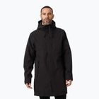 Пальто зимове чоловіче Helly Hansen Mono Material Insulated Rain Coat чорне 53644_990