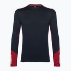 Чоловіча термоактивна кофта Helly Hansen Lifa Merino Midweight Crew navy/598