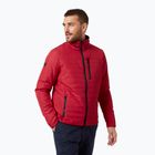 Куртка для вітрильного спорту чоловіча Helly Hansen Crew Insulator 2.0 червона 30343_162