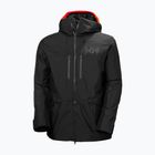 Куртка лижна чоловіча Helly Hansen Garibaldi 2.0 black