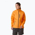Куртка для вітрильного спорту жіноча Helly Hansen Crew 320 помаранчева 30297_320