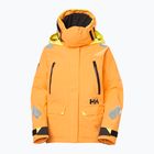 Жіноча вітрильна куртка Helly Hansen Skagen Offshore помаранчевого сорбету