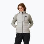 Жіноча вітрильна куртка Helly Hansen Arctic Ocean Hybrid Ins mellow grey